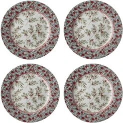 Laura Ashley Giftset 4 Borden 18 Cm -Laura Ashley 1000092996 0101