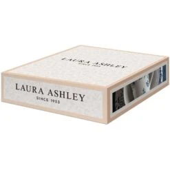 Laura Ashley Giftset 4 Borden 23 Cm Floris -Laura Ashley 1000092998 0102