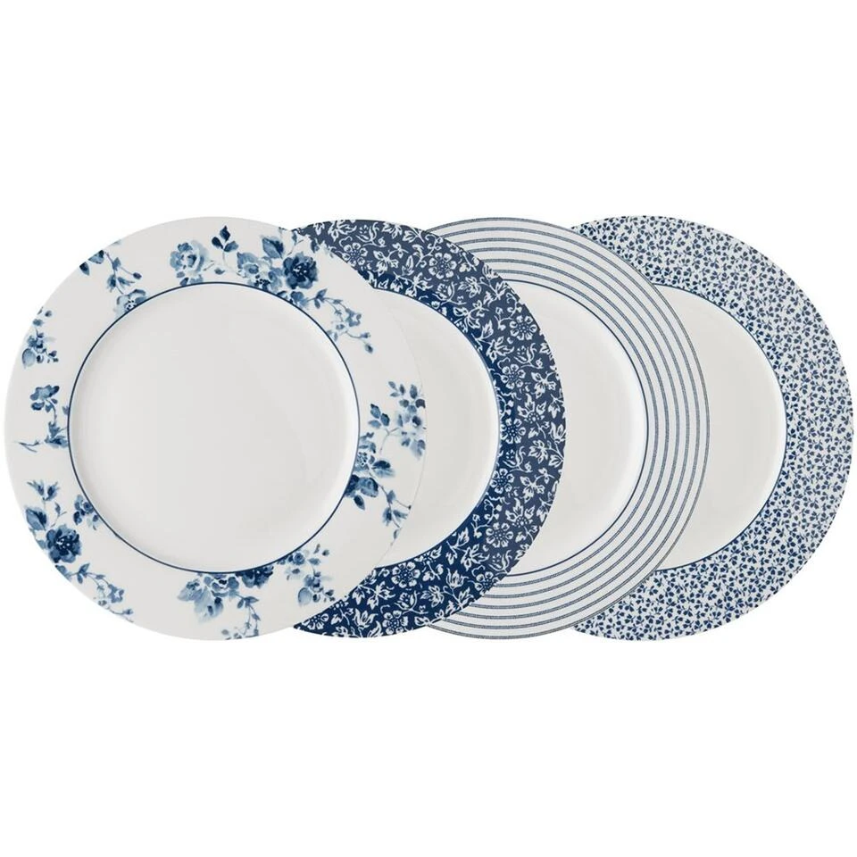 Laura Ashley Giftset 4 Borden 26 Cm Assorti Laura Ashley Giftset 4 Borden 26 Cm Assorti -Laura Ashley 1000092999 0101