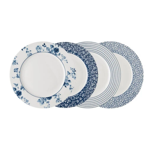 Laura Ashley Giftset 4 Borden 26 Cm Assorti -Laura Ashley 1000092999