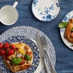 Laura Ashley Bord Plat 26 Cm Floris -Laura Ashley 1000093008 0102