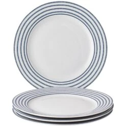 Laura Ashley Giftset 4 Borden 20 Cm Candy Stripe -Laura Ashley 1000093013 0101