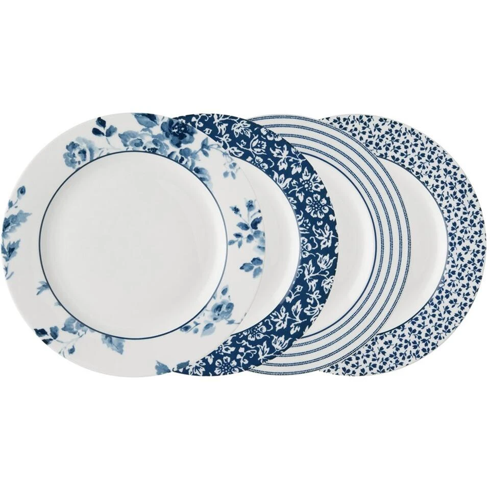 Laura Ashley Giftset 4 Borden 23 Cm Assorti Laura Ashley Giftset 4 Borden 23 Cm Assorti -Laura Ashley 1000093015 0101