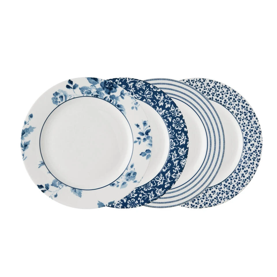 Laura Ashley Giftset 4 Borden 23 Cm Assorti Laura Ashley Giftset 4 Borden 23 Cm Assorti -Laura Ashley 1000093015