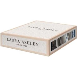 Laura Ashley Giftset 4 Borden 26 Cm Candy Stripe -Laura Ashley 1000093017 0102