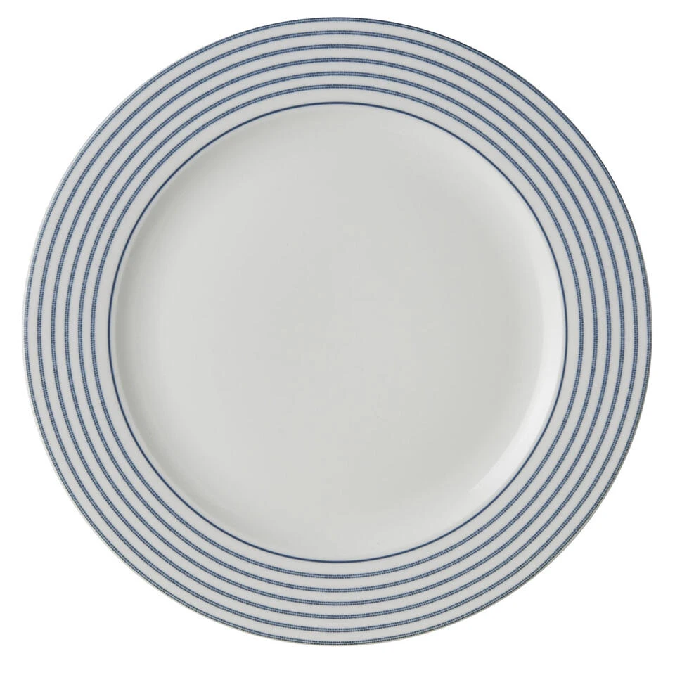 Laura Ashley Bord Plat 30 Cm Candy Stripe Laura Ashley Bord Plat 30 Cm Candy Stripe -Laura Ashley 1000093018