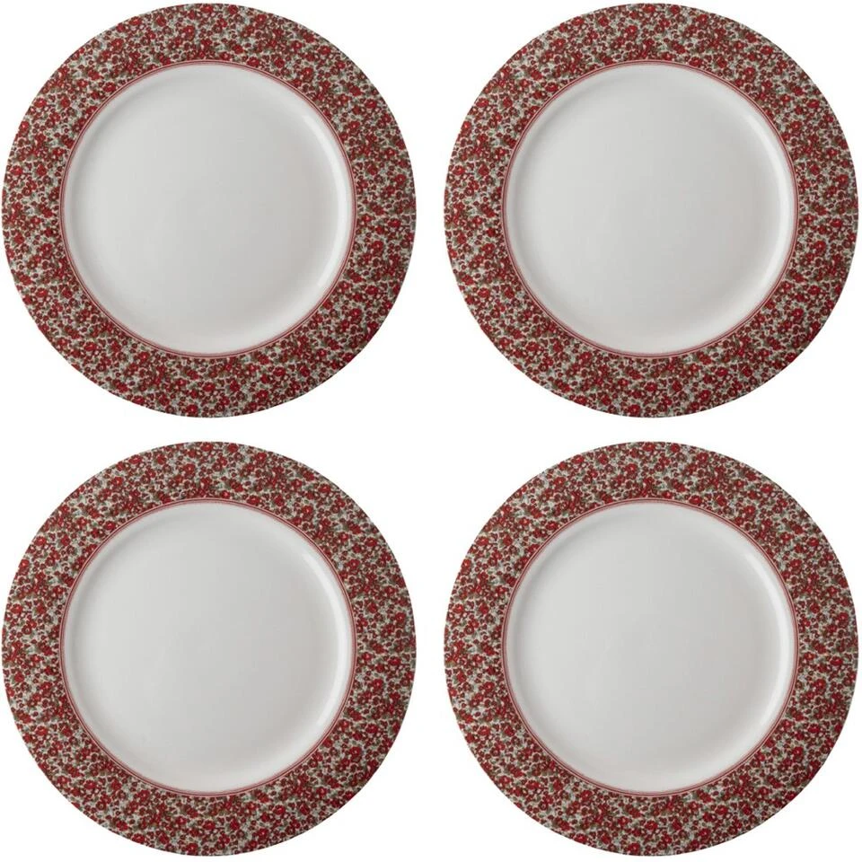 Laura Ashley Giftset 4 Borden 26 Cm Laura Ashley Giftset 4 Borden 26 Cm -Laura Ashley 1000093021 0101