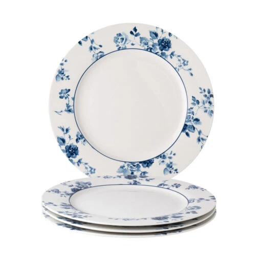 Laura Ashley Giftset 4 Borden 26 Cm China Rose -Laura Ashley 1000093024