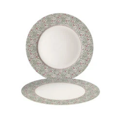 Laura Ashley Giftset 2 Borden Plat 23 Cm