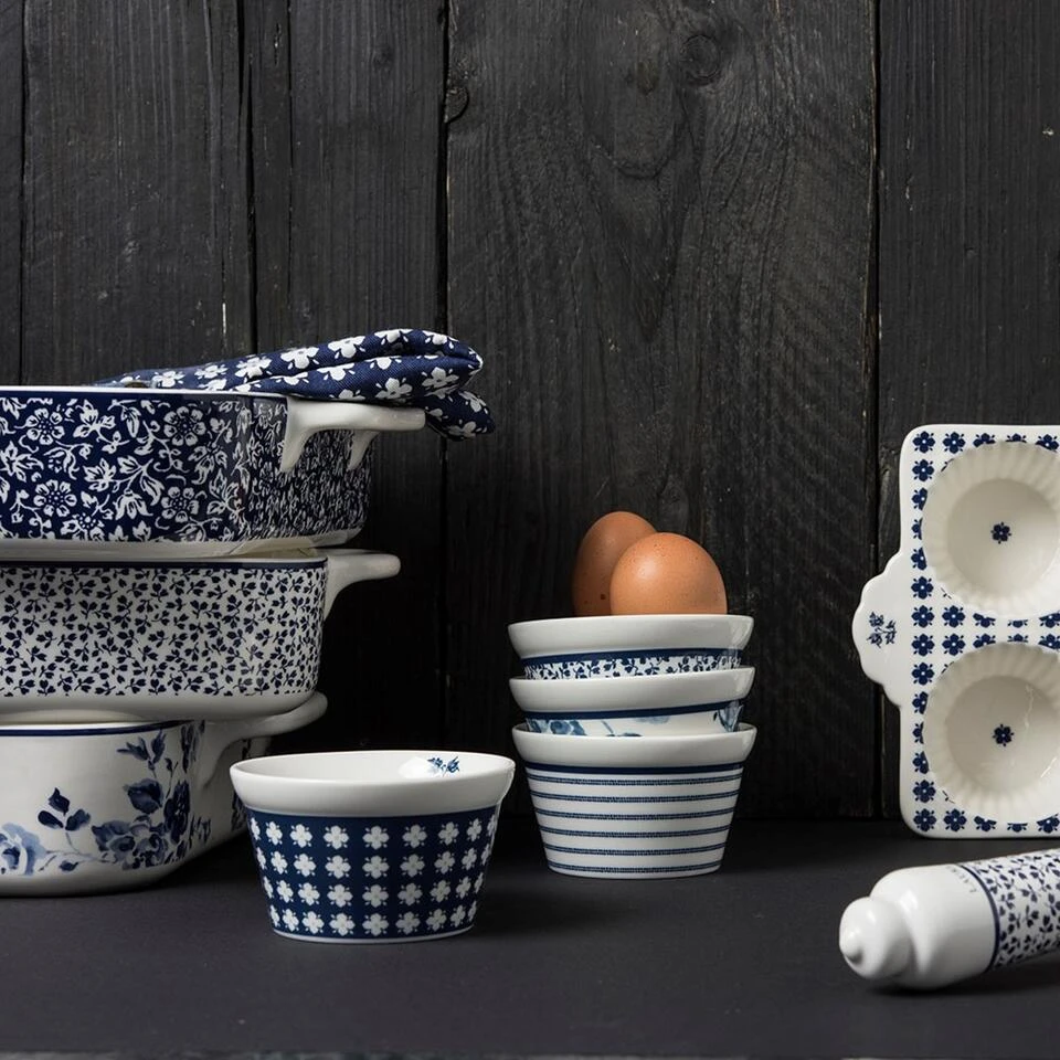 Laura Ashley Ovenschaal 27x19 Cm Laura Ashley Ovenschaal 27x19 Cm -Laura Ashley 1000093041 0102