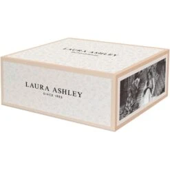 Laura Ashley Giftset 4 Bekers Sweet Alyssum 32 Cl. -Laura Ashley 1000093075 0102