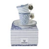 Laura Ashley Giftset 2 Kop En Schotels Espresso 9 Cl.