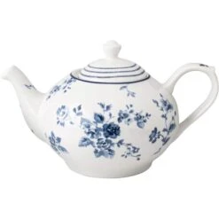 Laura Ashley Giftset Theepot China Rose 1,6 Liter -Laura Ashley 1000093094 0101