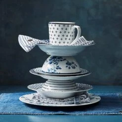 Laura Ashley Giftset Theepot China Rose 1,6 Liter -Laura Ashley 1000093094 0103