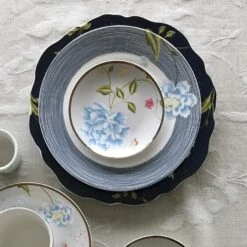 Laura Ashley Set 56 Delig Servies -Laura Ashley 1000094227 0102