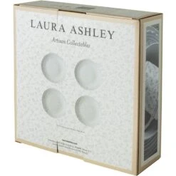 Laura Ashley Giftset 4 Borden 23 Cm -Laura Ashley 1000096456 0102