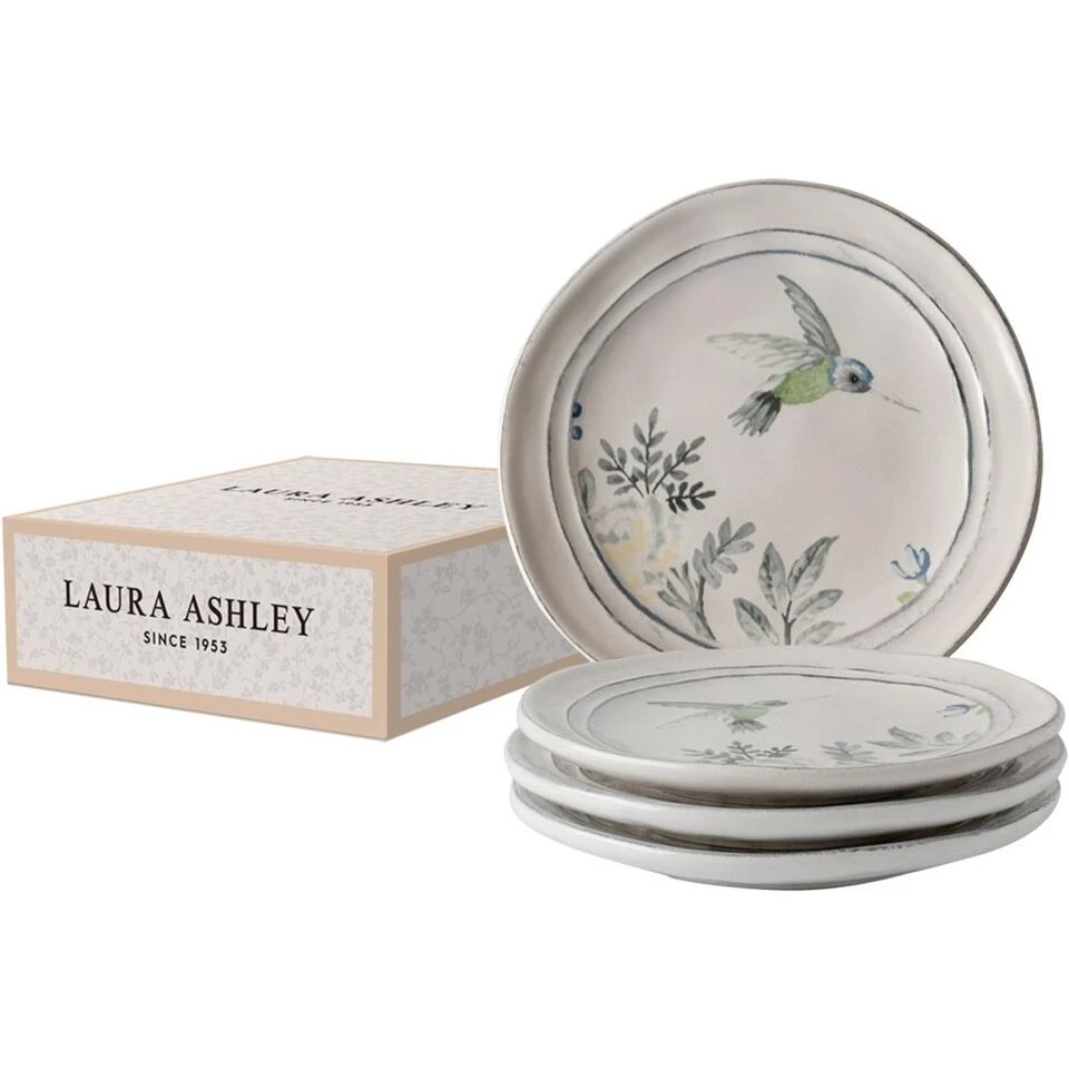 Laura Ashley Giftset 4 Petit Fours Belvedere Laura Ashley Giftset 4 Petit Fours Belvedere -Laura Ashley 1000096457 0101