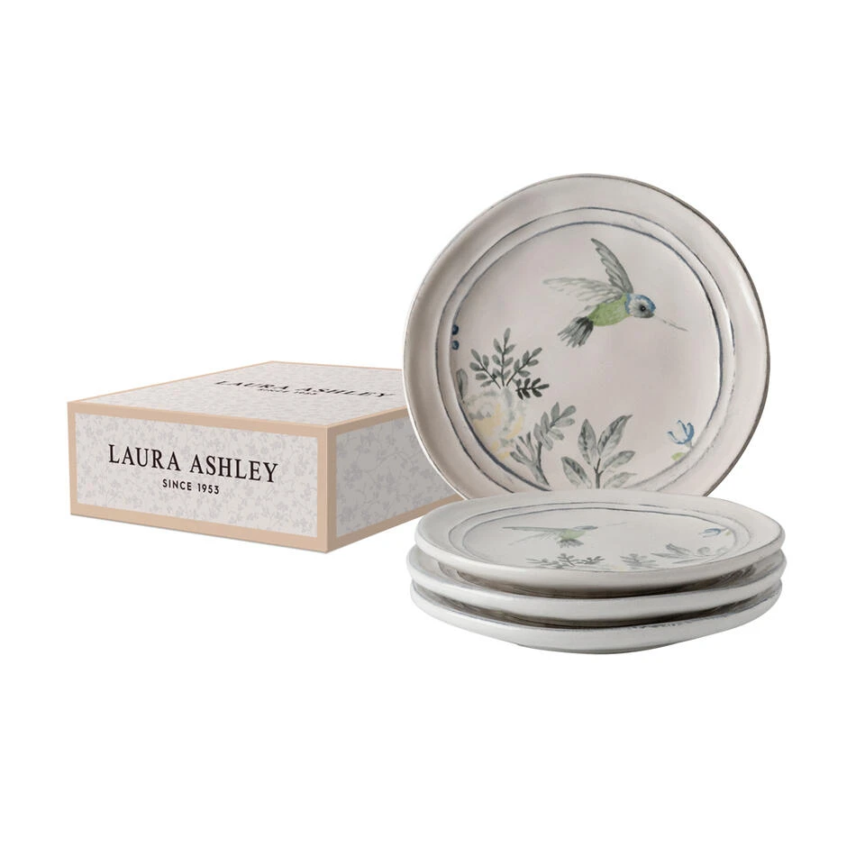 Laura Ashley Giftset 4 Petit Fours Belvedere Laura Ashley Giftset 4 Petit Fours Belvedere -Laura Ashley 1000096457