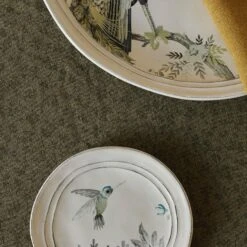 Laura Ashley Giftset 4 Borden 23 Cm Belvedere -Laura Ashley 1000096459 0102