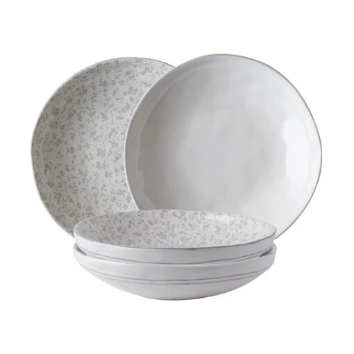 Laura Ashley Giftset 4 Borden 22 Cm Diep -Laura Ashley 1000096460