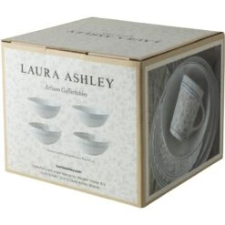 Laura Ashley Giftset 4 Kommen 16 Cm -Laura Ashley 1000096461 0102