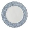 Laura Ashley Bord Plat Floris 26 Cm
