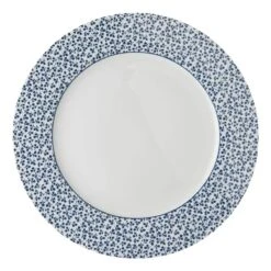 Laura Ashley Bord Plat Floris 26 Cm