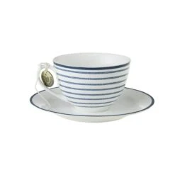 Laura Ashley Kop En Schotel Candy Stripe 26 Cl -Laura Ashley 178677 a