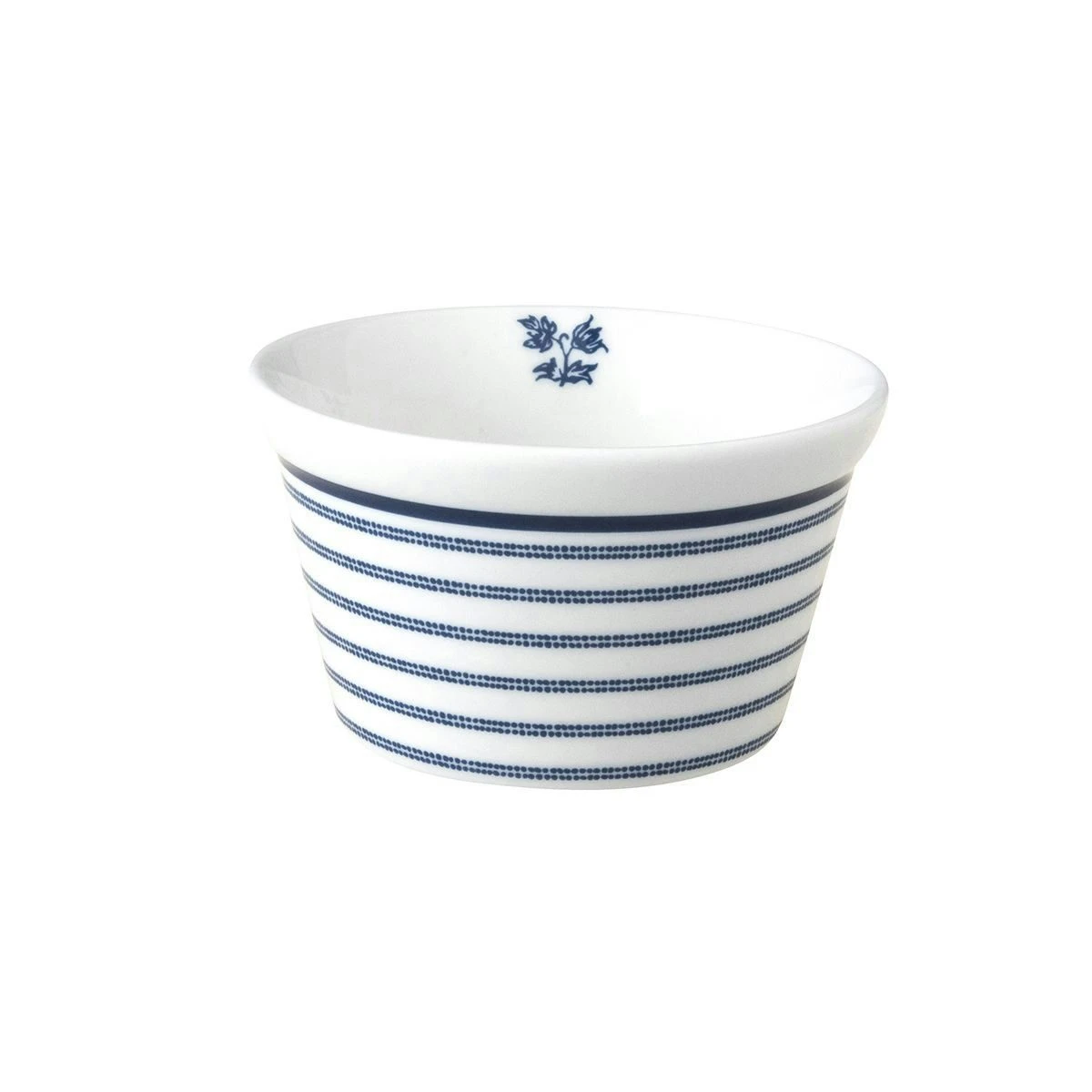 Laura Ashley ramekin Candy Stripe Laura Ashley Ramekin Candy Stripe -Laura Ashley 179362