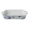 Laura Ashley Ovenschaal 31.5 X 22.5 Cm China Rose