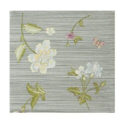 Laura Ashley Servet Midnight Pinstr