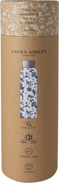 Laura Ashley Giftset Thermosfles Summer Palace -Laura Ashley 182922 2