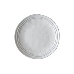 Laura Ashley Artisan Bord Plat 20 Cm Wit OP=OP