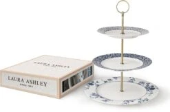 Laura Ashley Giftset Etagere 3-Laags -Laura Ashley 183290 1